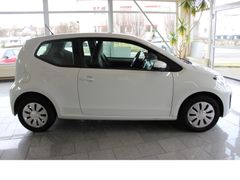 Fahrzeugabbildung Volkswagen up! Move 1.0TSI,Bluetooth,Top-Zustand