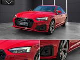 Audi A5 Sportback 40 TDI quattro S line*CarPlay*Tempo - Audi A5: Rot