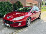 Peugeot 407 Automatik 3.0 V6 - Peugeot 407: 3.0