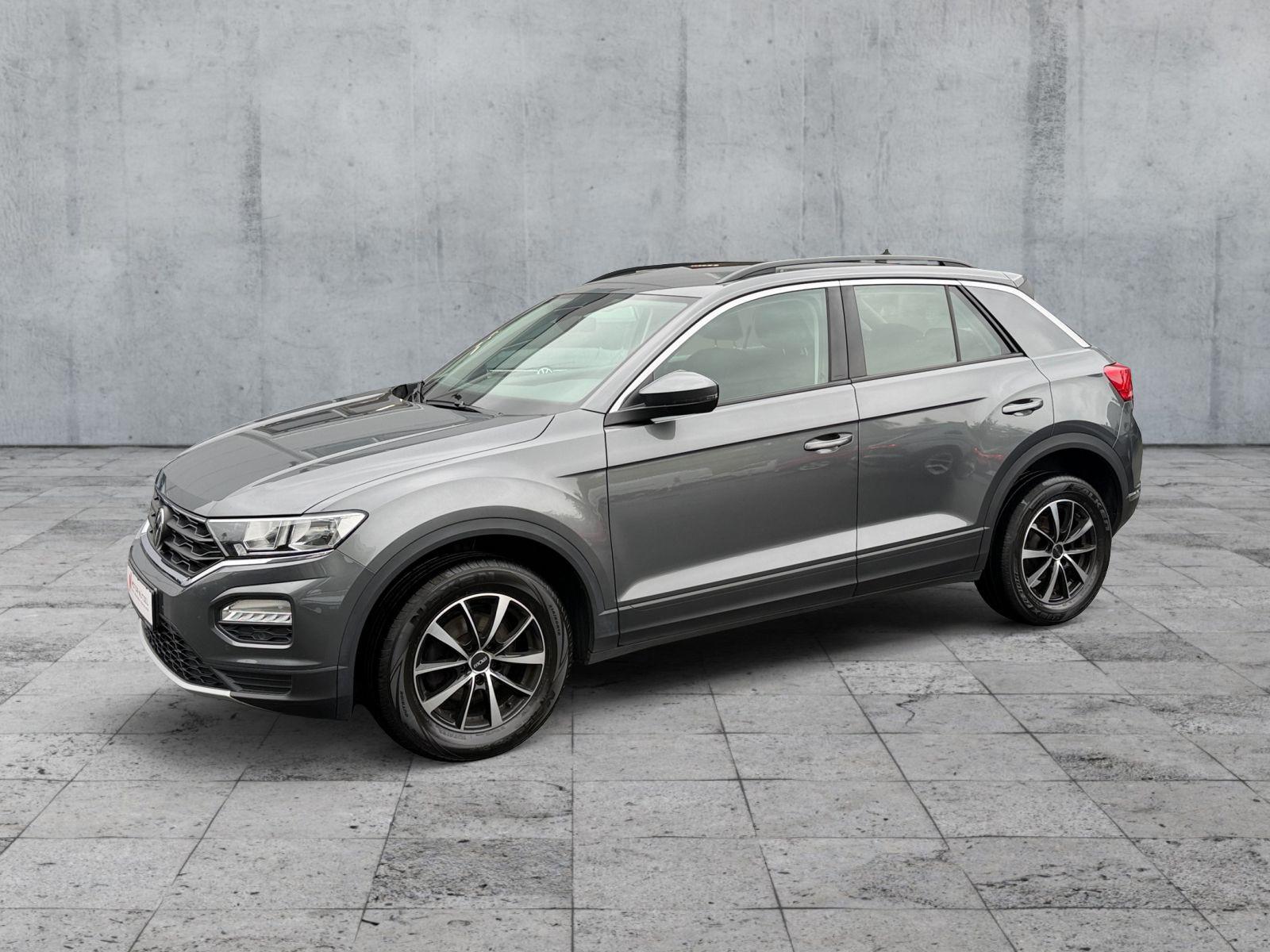 Volkswagen T-Roc 1.0 TSI STYLE APP+ACC+SHZ+2xPDC+DAB, миниатюра 2