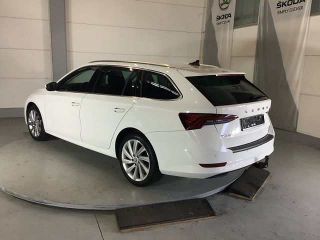 Fahrzeugabbildung Skoda Octavia Style Combi 2.0 TDI DSG/Navi/AHK/HUD/ACC