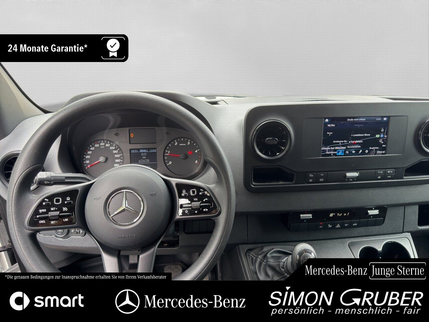 Fahrzeugabbildung Mercedes-Benz Sprinter 317 CDI Koffer LBW NAVI Klima Tempomat
