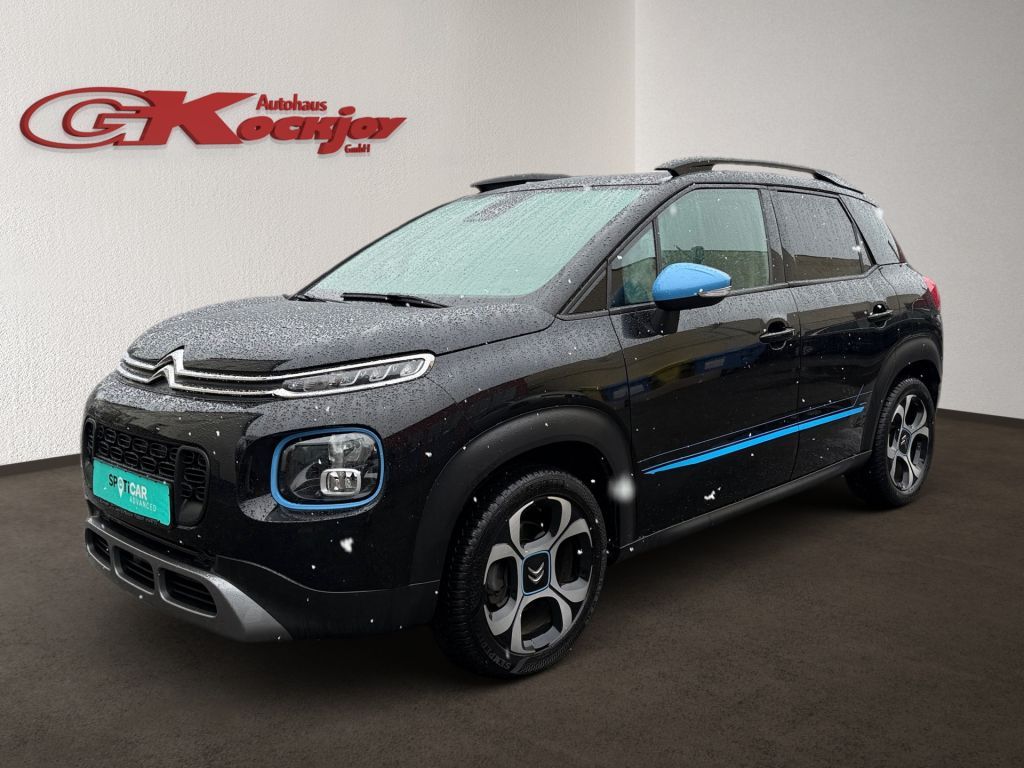 Fahrzeugabbildung Citroën C3 Aircross PureTech 110 Stop & Start OPF Rip Cu