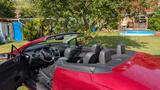 Peugeot 307 CC 135 - - rote Peugeot 307