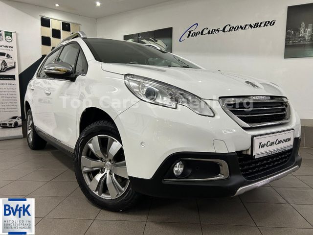 Peugeot 2008 1.6 Allure*1.Hand+11TKM*Automatik*Leder*EU5