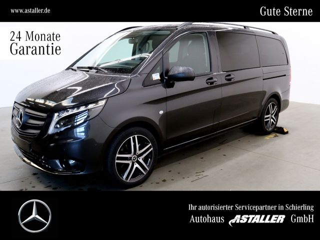 Mercedes-Benz Vito 124 CDI 4M Tourer Edition Pro Lang L2 Liege