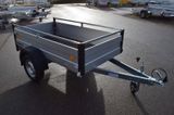 Agados ALUX 3 - 750kg Alu 206x110 Transportanhänger TOP - Agados LKWs