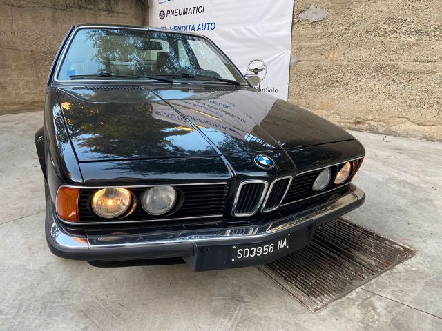 BMW Bmw 628 CSi 184cv 6cilindri in Linea .......PREZ
