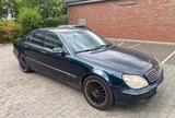 Mercedes-Benz Mercedes S-Klasse 430 BENZIN - gebrauchte Mercedes-Benz E 430 aus dem Jahr 1999