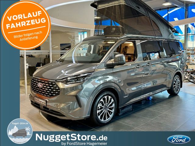 Westfalia Kipling | 4x4 Allradantrieb