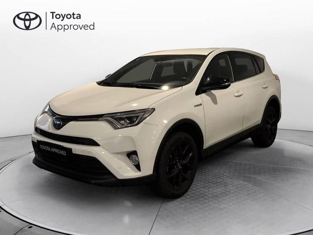 Toyota RAV4 5 Porte 2.5 VVT-i Hybrid Dynamic+ 2W