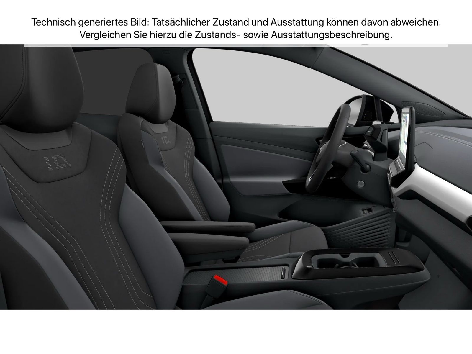 Volkswagen ID.5 Pro Performance IQ.Light Matrix CarPlay AHK foto 5