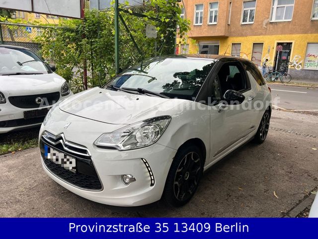 Citroën DS3 1.6 VTi 120 SoChic Automatik Euro 5