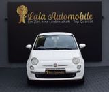 Fiat 500 Sport 1.2 KLIMAAUTOMATIK/SPORTSITZE/TEILLEDE - Fiat 500: Sports