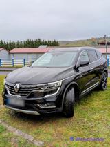 Renault Koleos 2.0 dCi 175 4WD X-tronic Initiale Paris  - Renault Koleos: 2.0