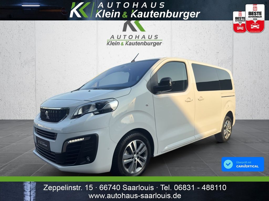 Image of Peugeot Traveller