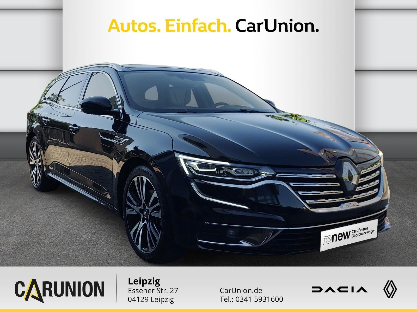 Renault Talisman Grandtour BLUE dCi 190 INITIALE PARIS