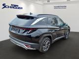 Hyundai Tucson Prime FL 1.6 CRDi 7-DCT 4WD Rückfahrkamer - Hyundai TUCSON mit Diesel-Antrieb