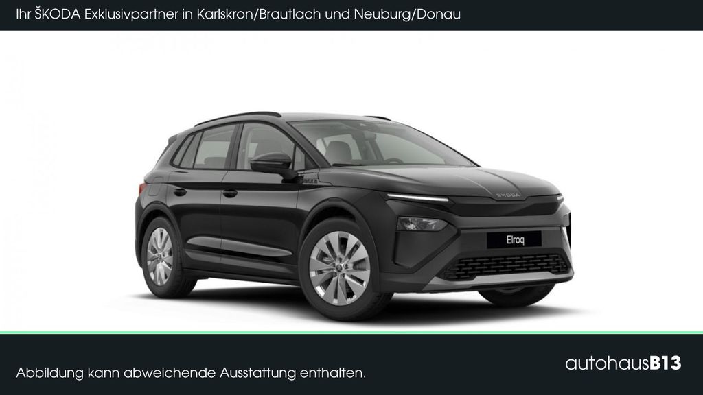 Skoda Elroq