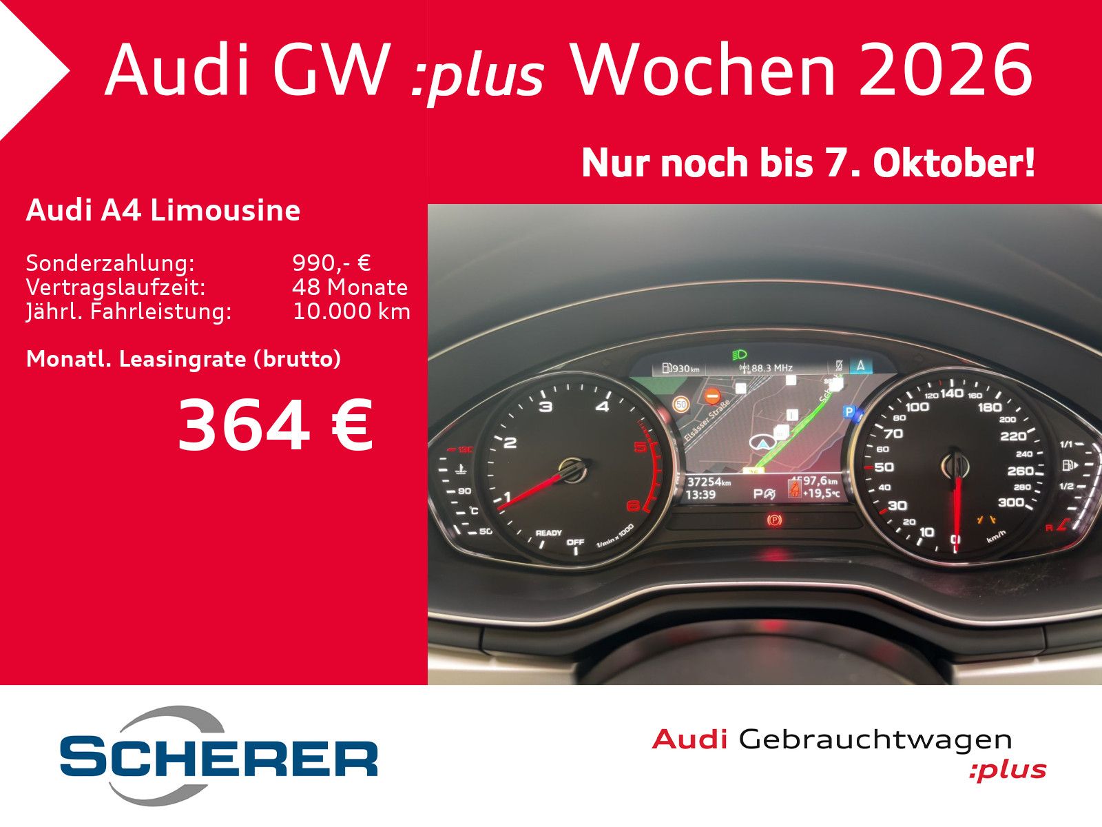 Audi A4 - Bild 11