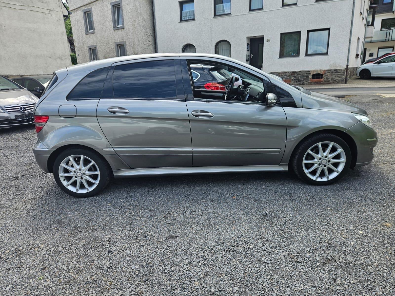 Mercedes-Benz B 200 B B 200 Turbo Automatik