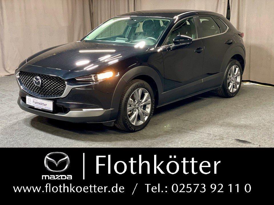 Mazda CX-30 G122 AUTO SELECTION*DESIGN*VOLL-LED*AHK