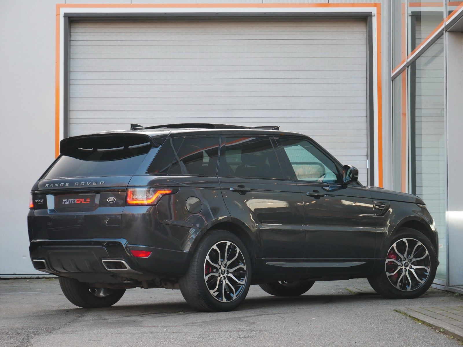 Land Rover RRS P400e HSE Dyn. Pano/Webasto/Massage/Coolbox imagem 3