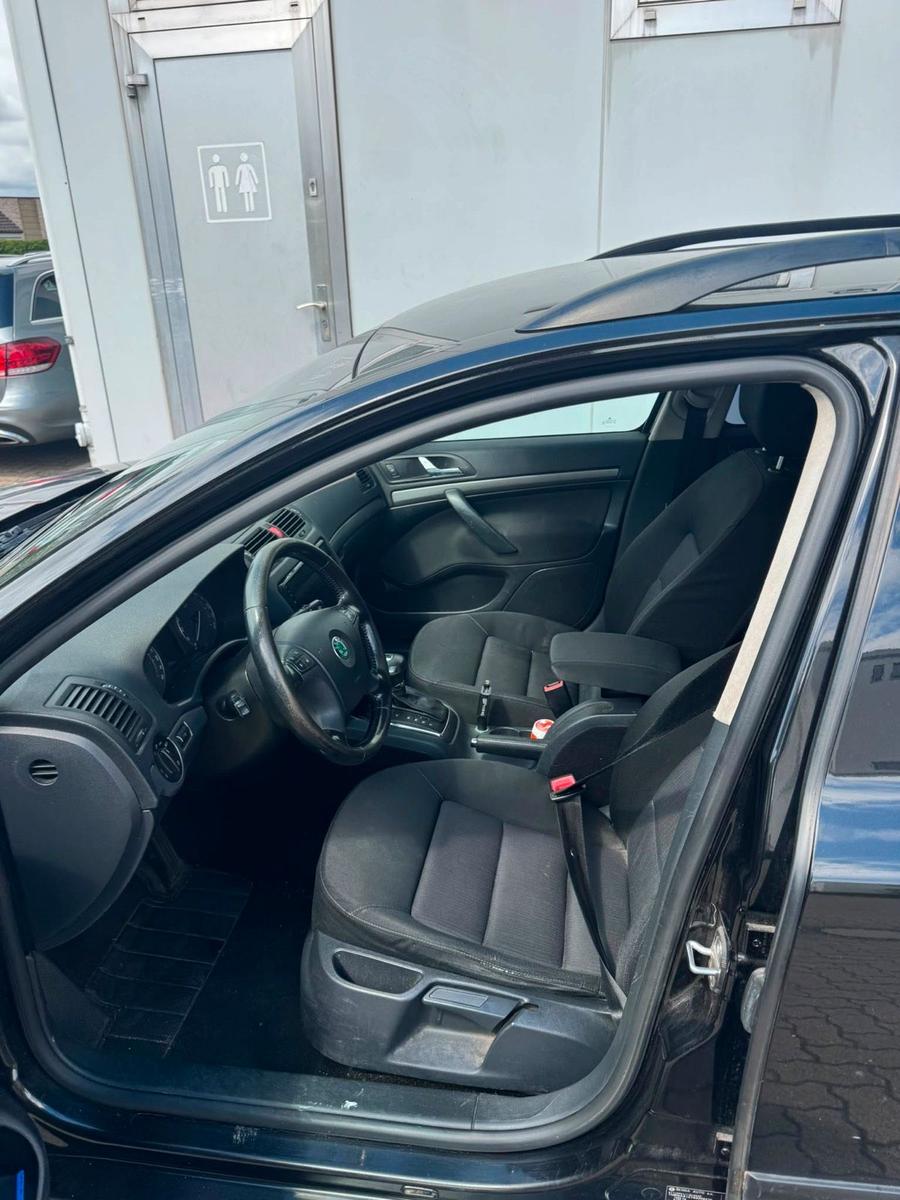 Skoda Octavia 2006 — photo 6