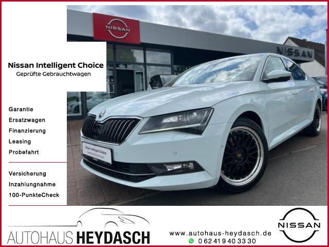 Skoda Superb Lim.Style *Automatik*NAVI*TOP ZUSTAND*