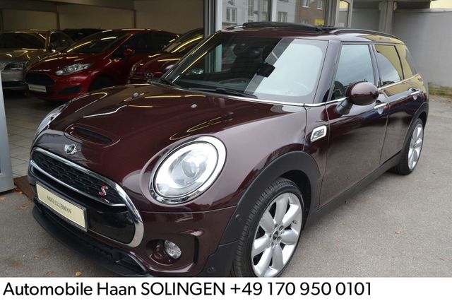 MINI COOPER 2.0 SD Clubman PANORAMA*KAMERA*HEAD-UP*Au