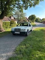 Mercedes-Benz W201 190 D 2.5 *mit H-Kennze... - Mercedes-Benz 190 aus 1984