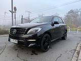 Mercedes-Benz ML 350 BlueTEC 4MATIC - - Mercedes-Benz ML 350 in Frankfurt (Main)