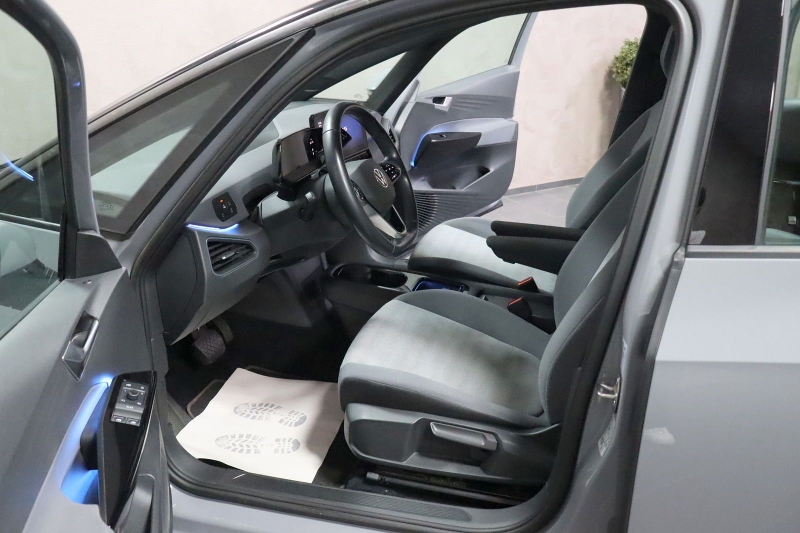 Volkswagen ID.3 Pure Performance LED NAVI LED SHZ SPUR PDC imagem 3