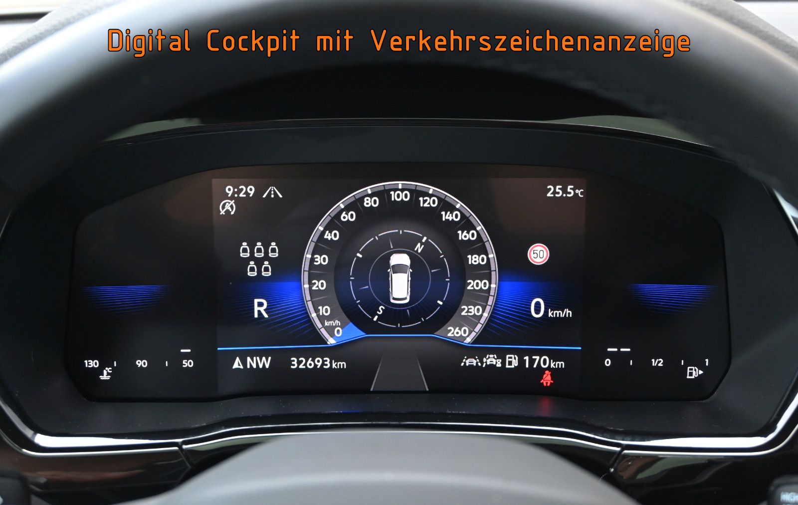 Fahrzeugabbildung Volkswagen Touran 2.0 TDI °UVP61.090€°ACC°AHK°DYN°PANO°SHZG