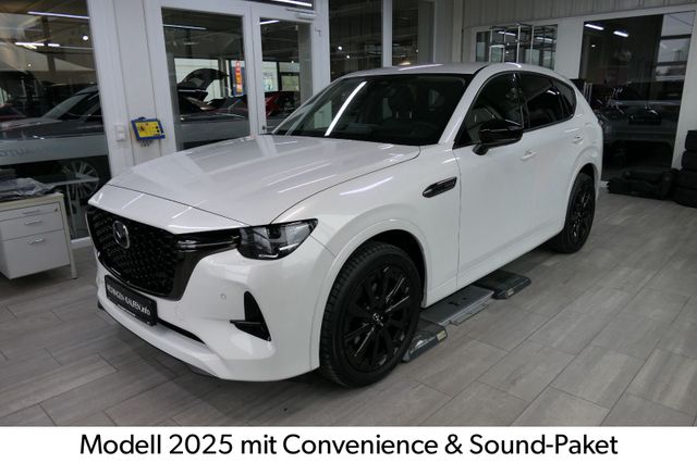 Mazda CX 60 2025 Skyactive HOMURA COSO Aktion