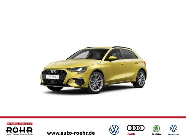 Audi A3 Sportback TFSI e advanced (NAVI.SHZ.PDC.DAB.v