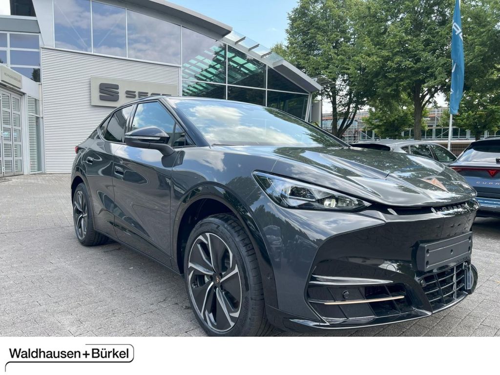 Cupra Tavascan