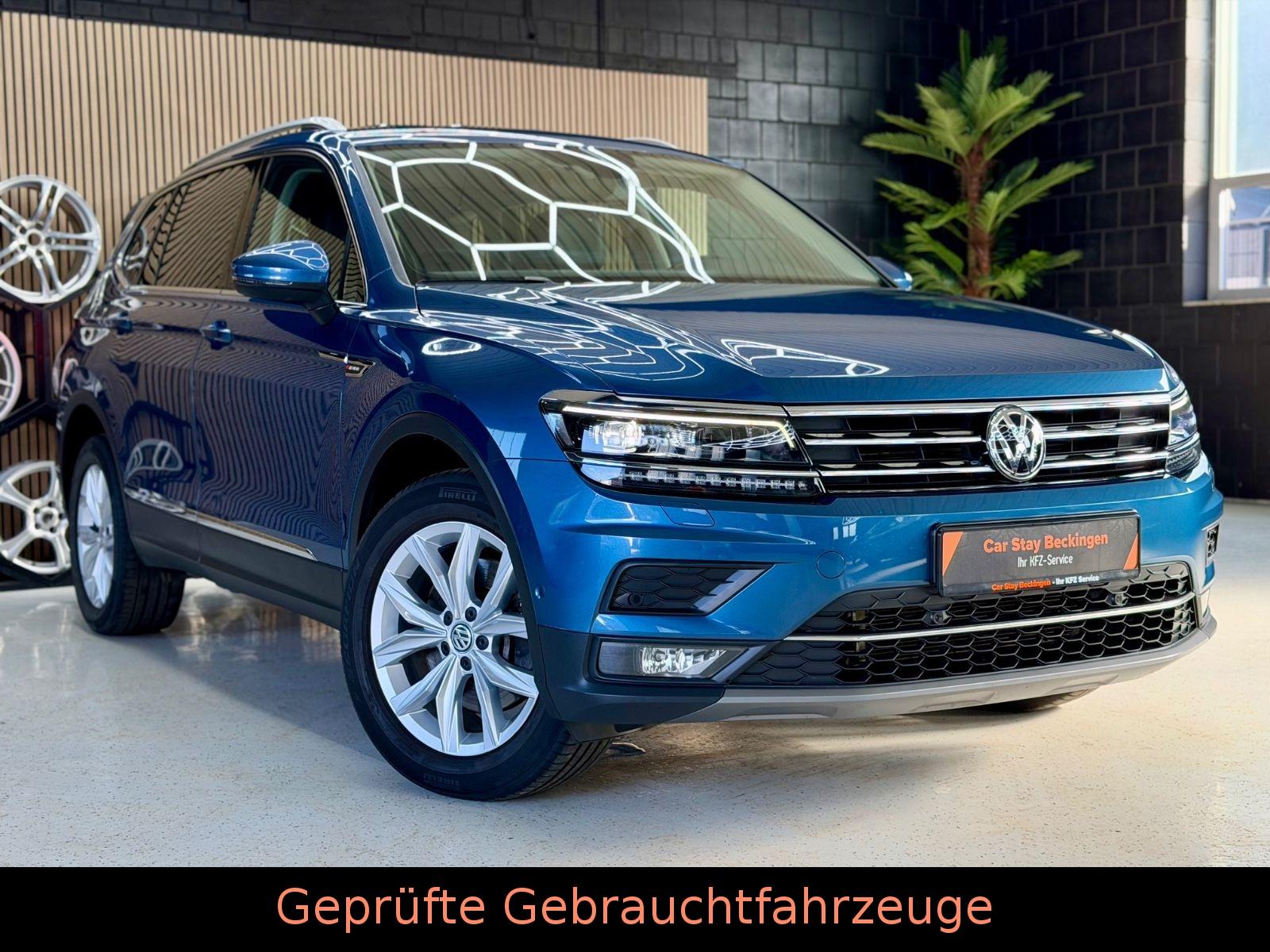 Volkswagen Tiguan Allspace Highline 4Motion/NAVI/DIGITAL