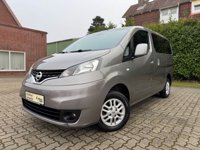 Nissan NV200 EVALIA 1.5d 7sitze NaviKamera1.Hand Scheck