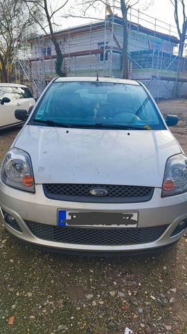 Ford Fiesta 1.4 16V Trend Trend