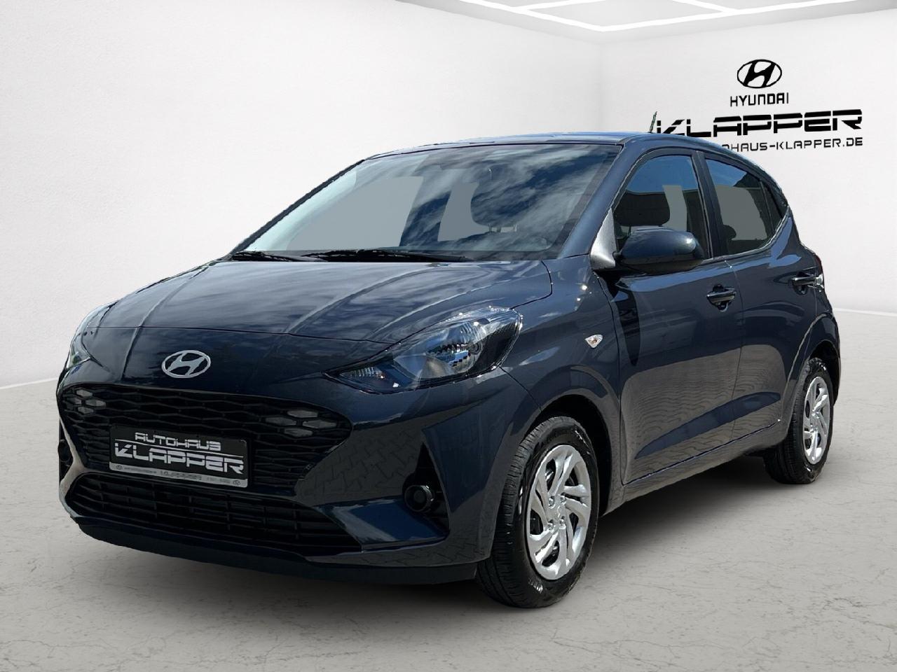 Hyundai i10 Select / Navi, RFK, Klima
