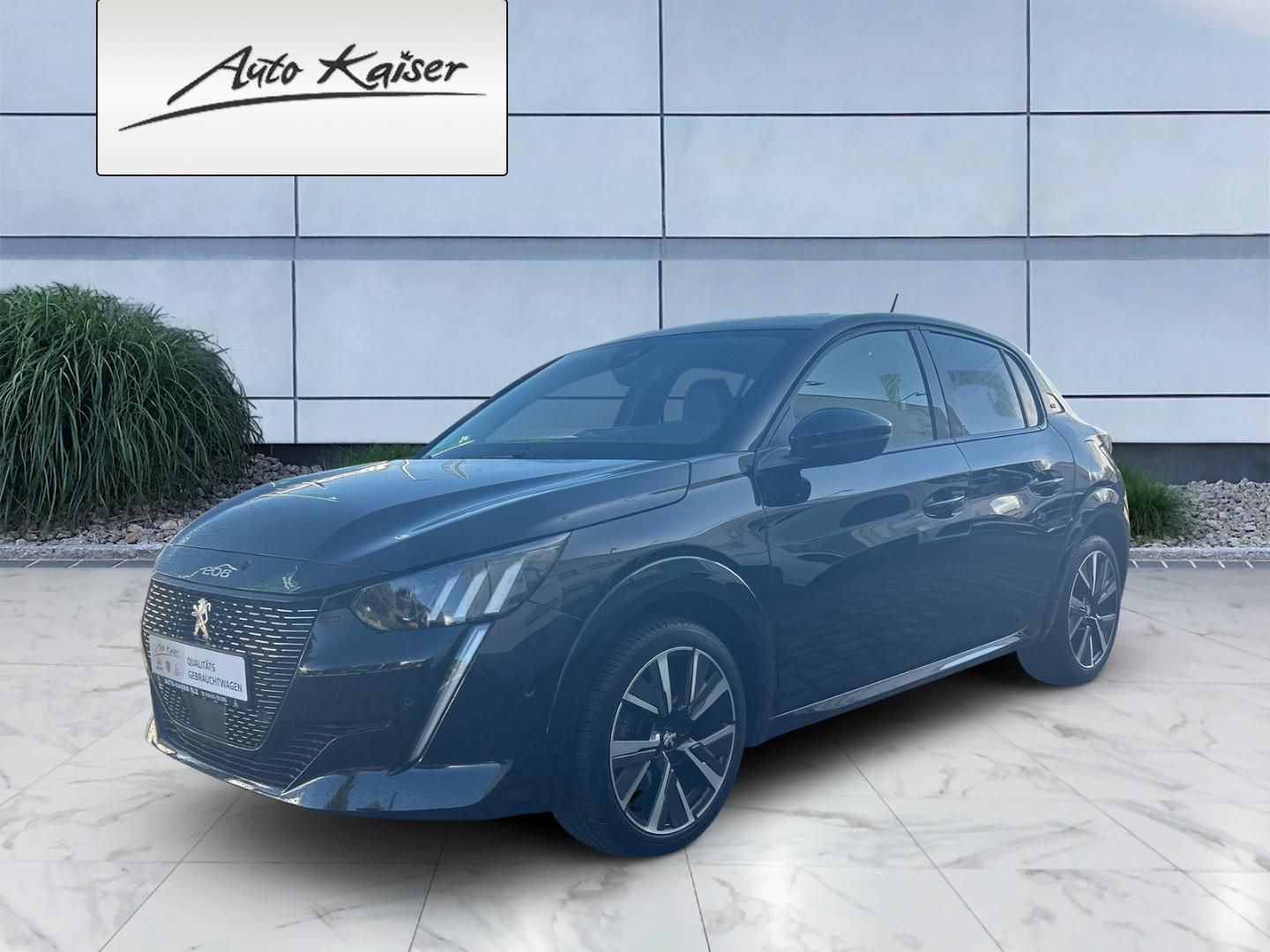 Peugeot 208 GT Navi LED Klimaautom Fahrerprofil DAB Ambi