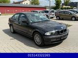 BMW 316i*KLIMA*AUTOMATIK*Leder*ShZ*TÜV-Neu - BMW 316 in Stuttgart