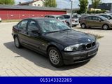BMW 316i*KLIMA*AUTOMATIK*Leder*TOP - BMW 316 aus 2001: 316i