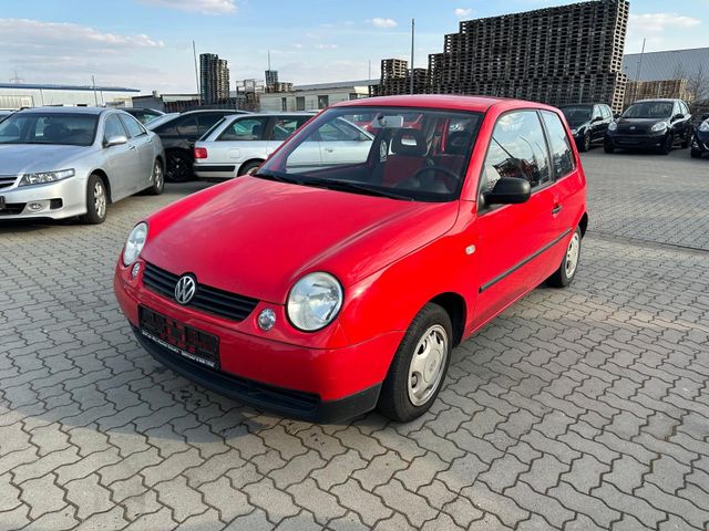 Volkswagen Lupo Basis 1,0L *TÜV 01/2026*Allwetterreifen*