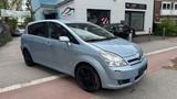 Toyota Corolla Verso 2.2 D-CAT Sol TÜV 06/2027 - Toyota Corolla Verso: D Cat