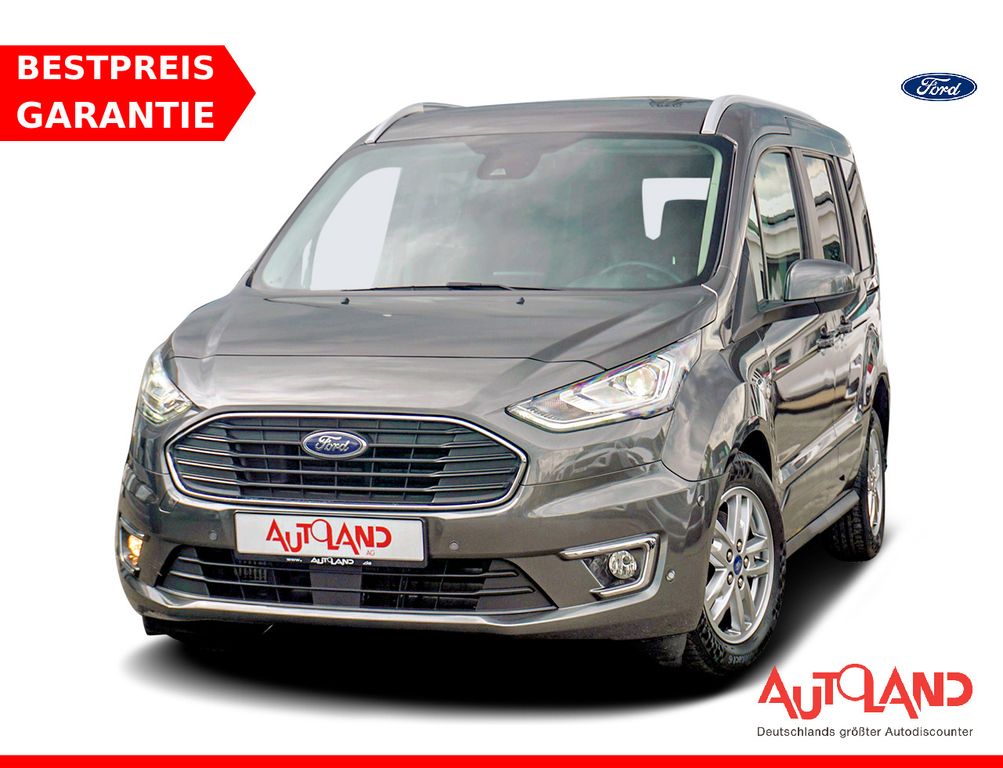Image of Ford Tourneo Connect