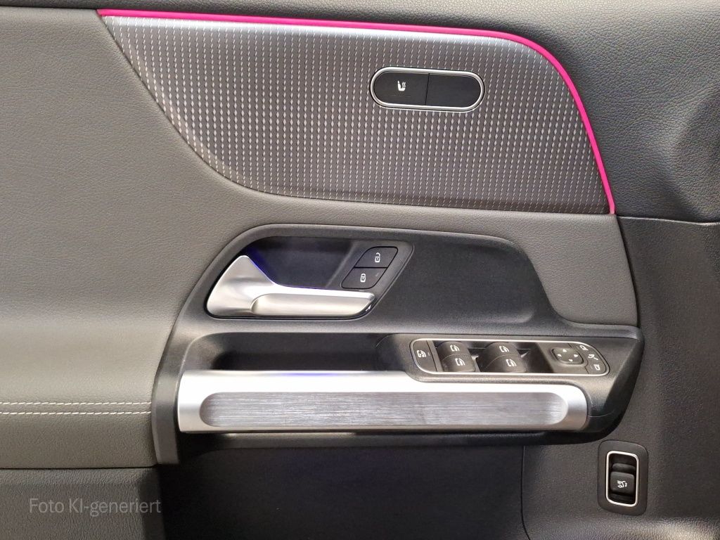 Mercedes-Benz EQB 300 4M ELECTRIC-ART DISTRONIC KAMERA PDC LED foto 15
