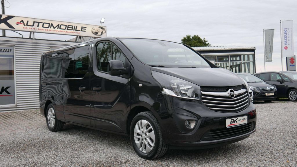 Image of Opel Vivaro