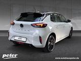 Opel Corsa F 1.2 GS +Allwetter+Rückfahrkamera+LHZ+ - mit Benzin-Antrieb: Weiß, Kleinwagen